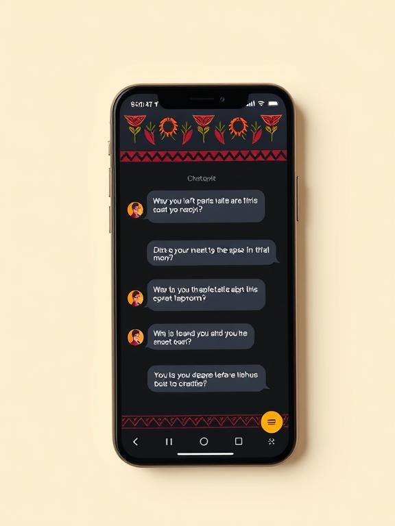 chatbot design