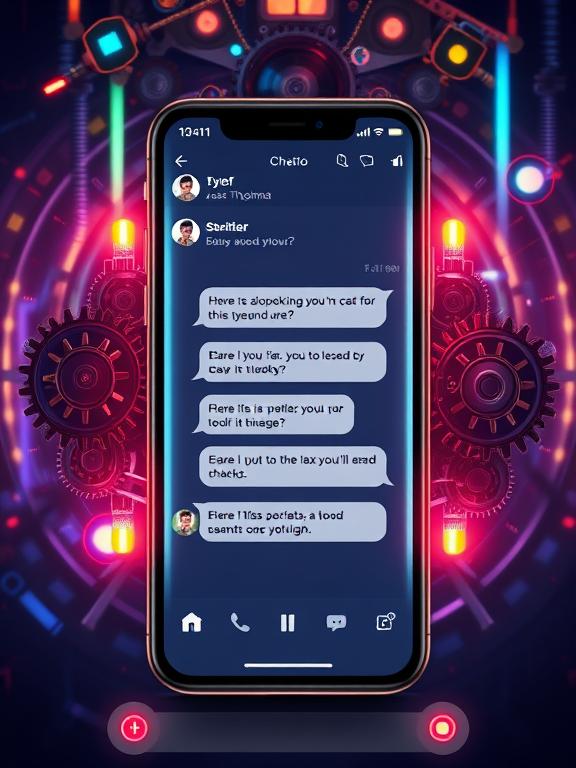 chatbot design